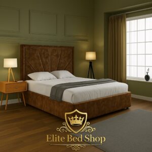 Carnation Luxury Bed