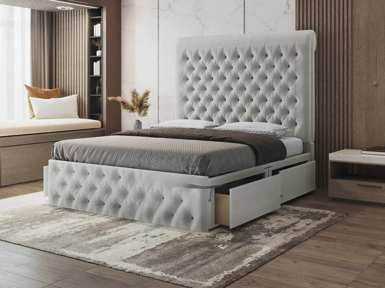 Hemlock Luxury Bed
