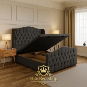 Regal Ottoman Bed