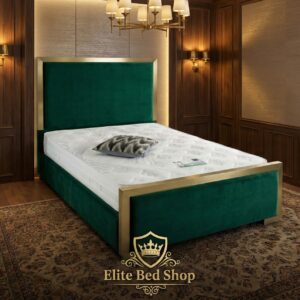 The Gilded Edge Bed