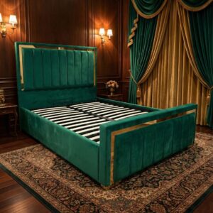 The Luxury Panel Bed