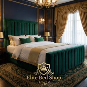 The Plush Channel Bed